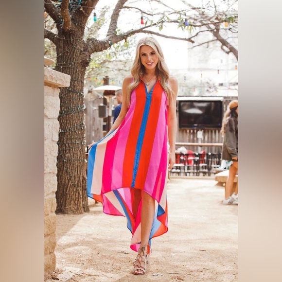 Buddy Love Campbell Dress - Carousel - Picture 1 of 6